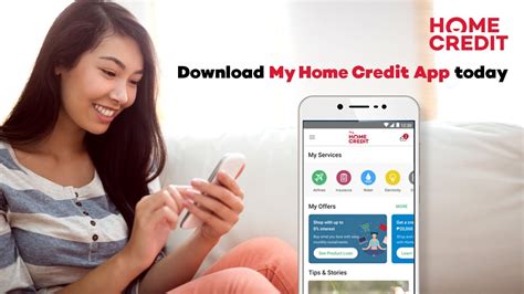 My Home Credit .